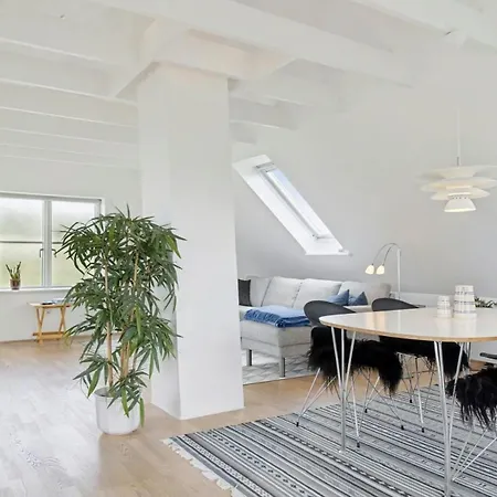 펜션 Fisherman's House In First Dune Row At Lonstrup *