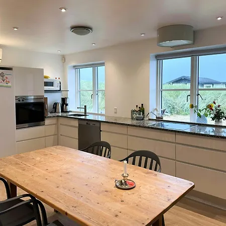 펜션 Fisherman's House In First Dune Row At Lonstrup *