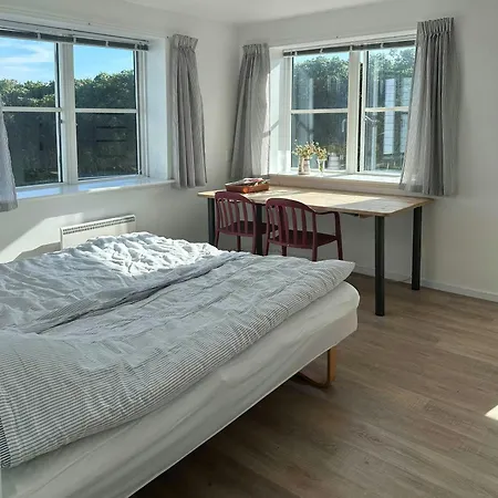 Fisherman's House In First Dune Row At Lonstrup 펜션 히링