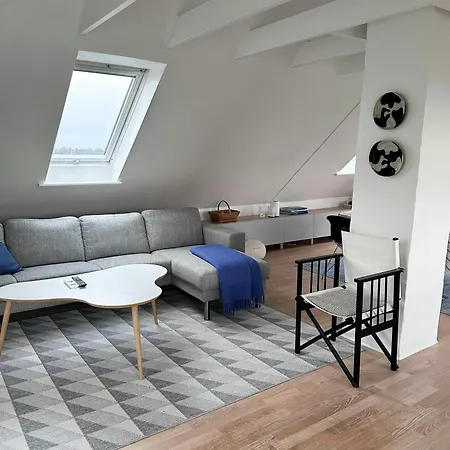 펜션 Fisherman's House In First Dune Row At Lonstrup *