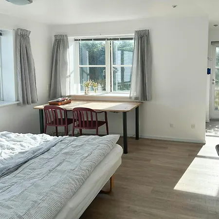 펜션 Fisherman's House In First Dune Row At Lonstrup