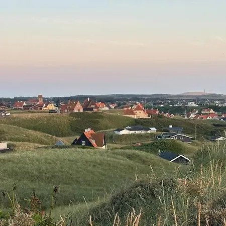 Fisherman's House In First Dune Row At Lonstrup 펜션 히링