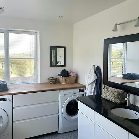 펜션 Fisherman's House In First Dune Row At Lonstrup *