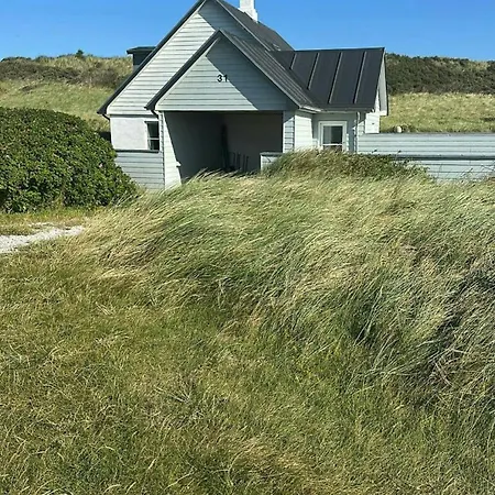 Fisherman's House In First Dune Row At Lonstrup Tatil Evi