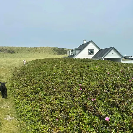 Fisherman's House In First Dune Row At Lonstrup Tatil Evi