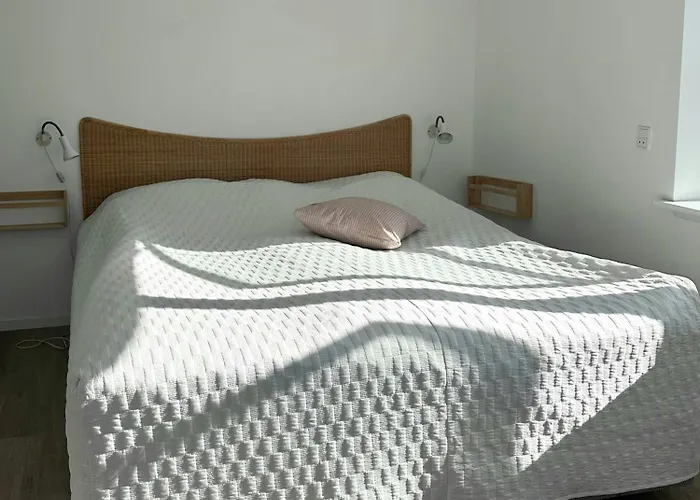 بيت للعطل Fisherman's House In First Dune Row At Lonstrup *
