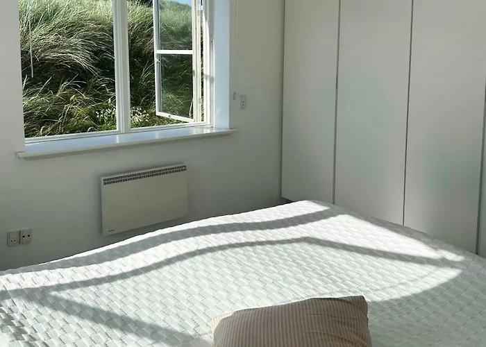 Fisherman's House In First Dune Row At Lonstrup * Hjørring