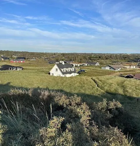 بيت للعطل Fisherman's House In First Dune Row At Lonstrup